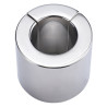 MenSteel Ballstretcher magnétique Burton XL - Hauteur 4cm - Poids 635g